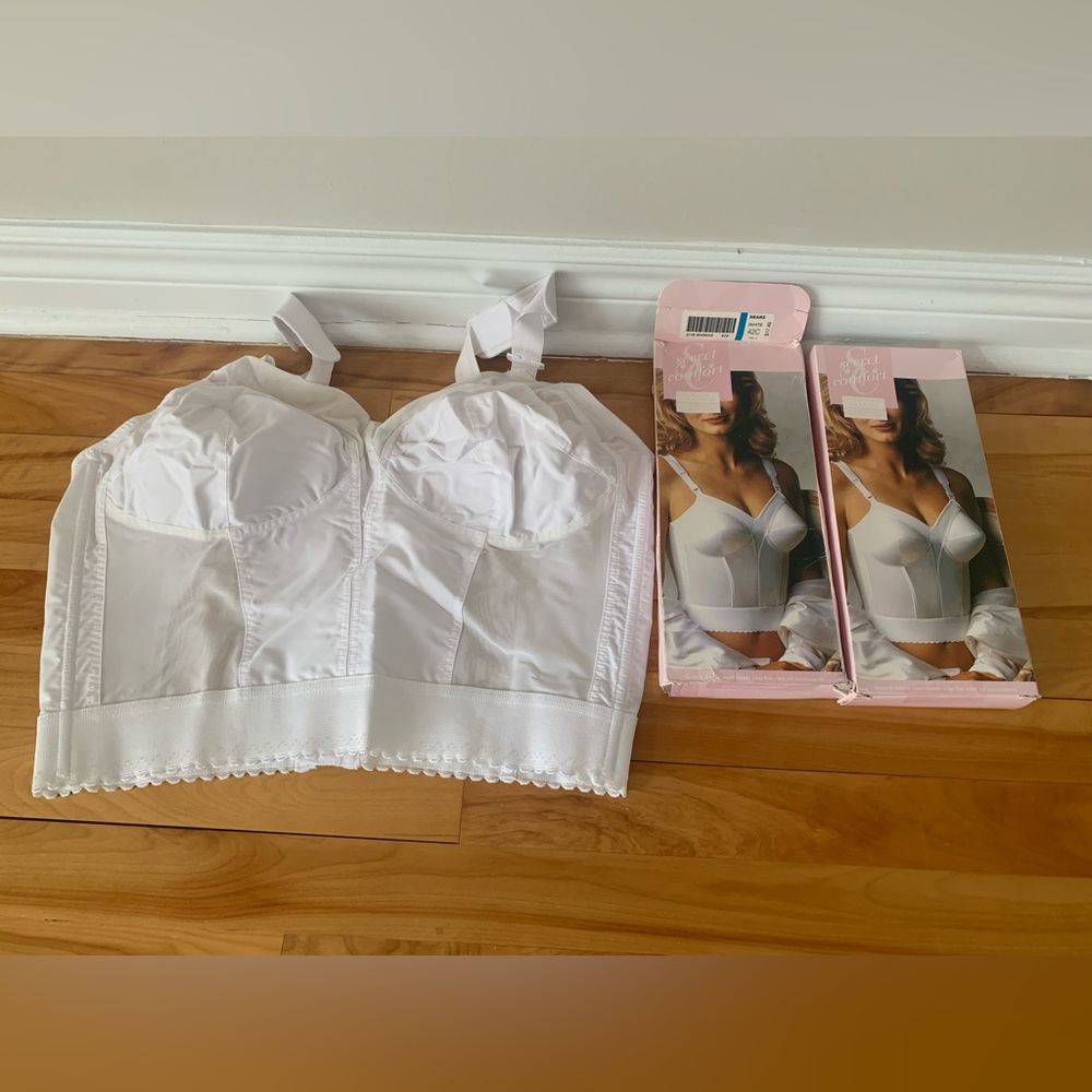 3 Secret Comfort Bras From Sears